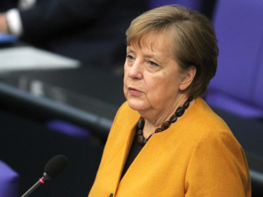 Merkel lehnt Vertrauensfrage ab