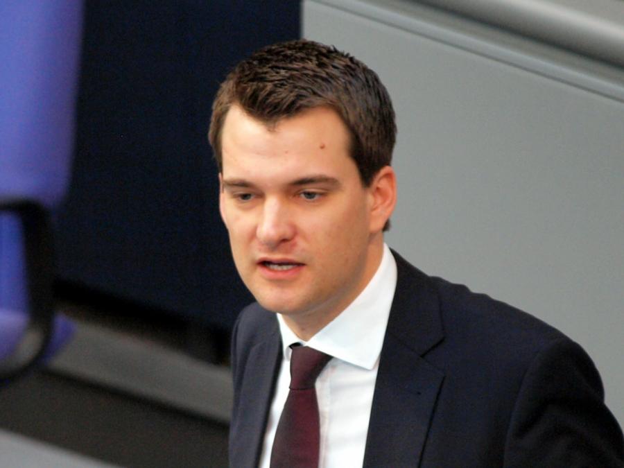 Johannes Vogel kandidiert für FDP-Vizeposten