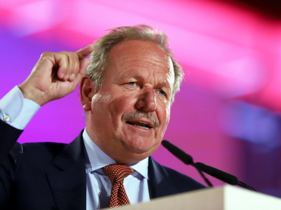Ex-Verdi-Chef Bsirske will sicheren Listenplatz für Bundestagswahl