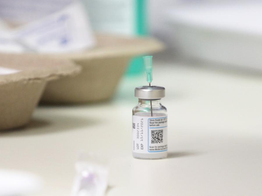 Ärztevertreter besorgt über fahrlässigen Umgang mit Impfterminen