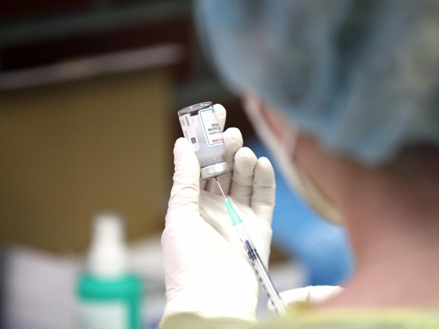 Ärzte fordern zentrales Impfregister