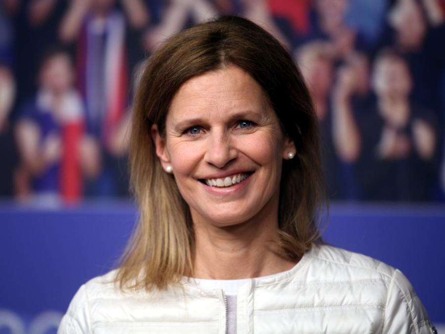 Katrin Müller-Hohenstein kritisiert DFB