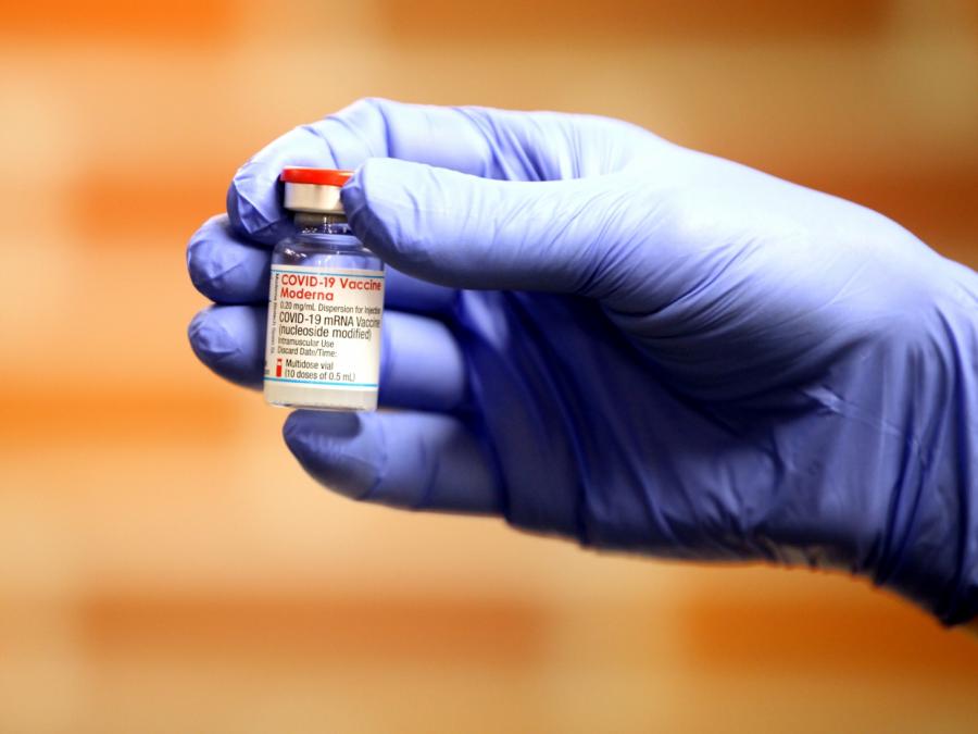 Corona-Impfquote stagniert wieder - 68,1 Prozent