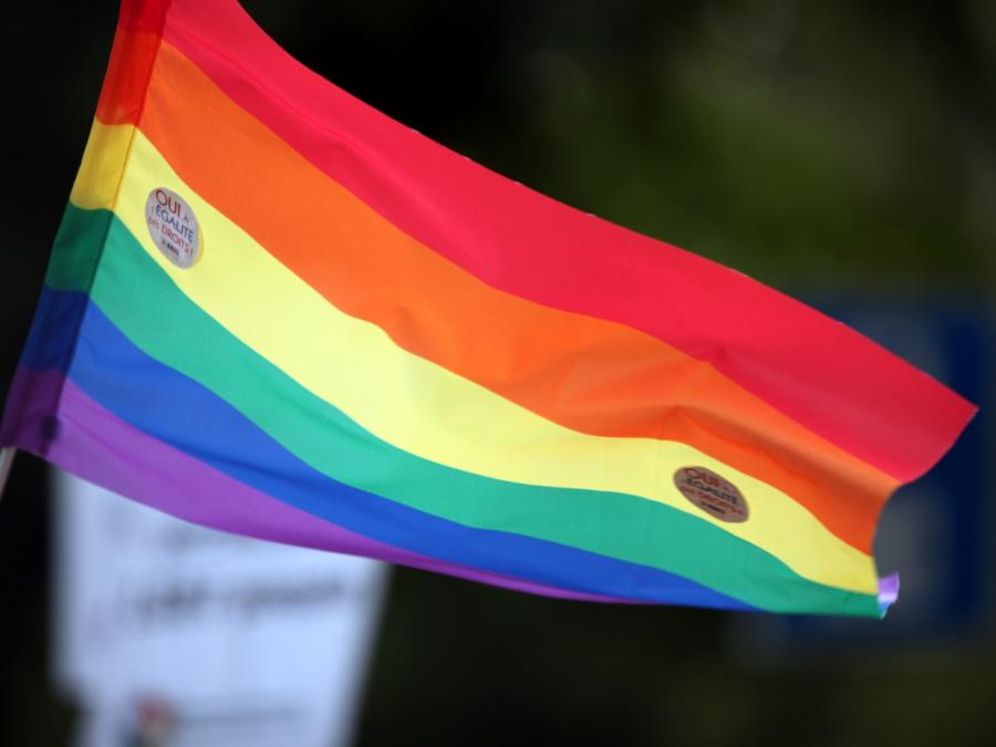 Russland verbietet internationale LGBT-Bewegung