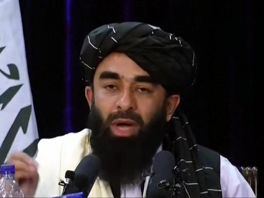 Taliban machen allerhand Versprechungen