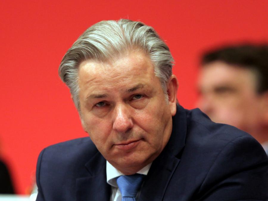 Wowereit: Deutschland-Koalition in Berliner SPD nicht durchsetzbar