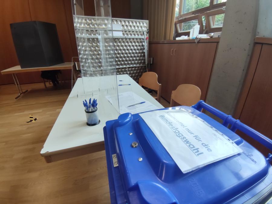 Union zieht wegen Berliner Wahlpannen vor Verfassungsgericht