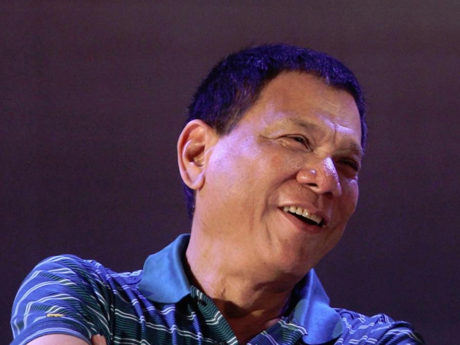 Philippinischer Präsident Duterte zieht sich aus Politik zurück