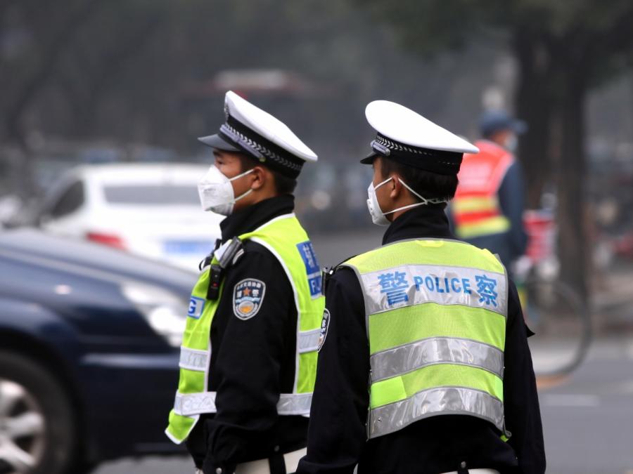 Demonstrationen in China gegen Null-Covid-Politik