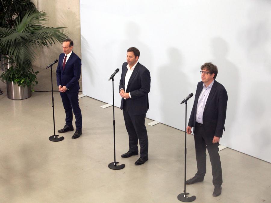 FDP-Generalsekretär: Keine Alternative zu Ampel-Bündnis