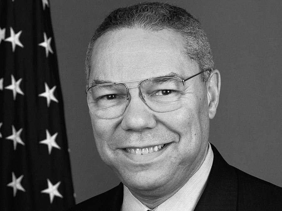Ex-US-Außenminister Colin Powell an Corona gestorben