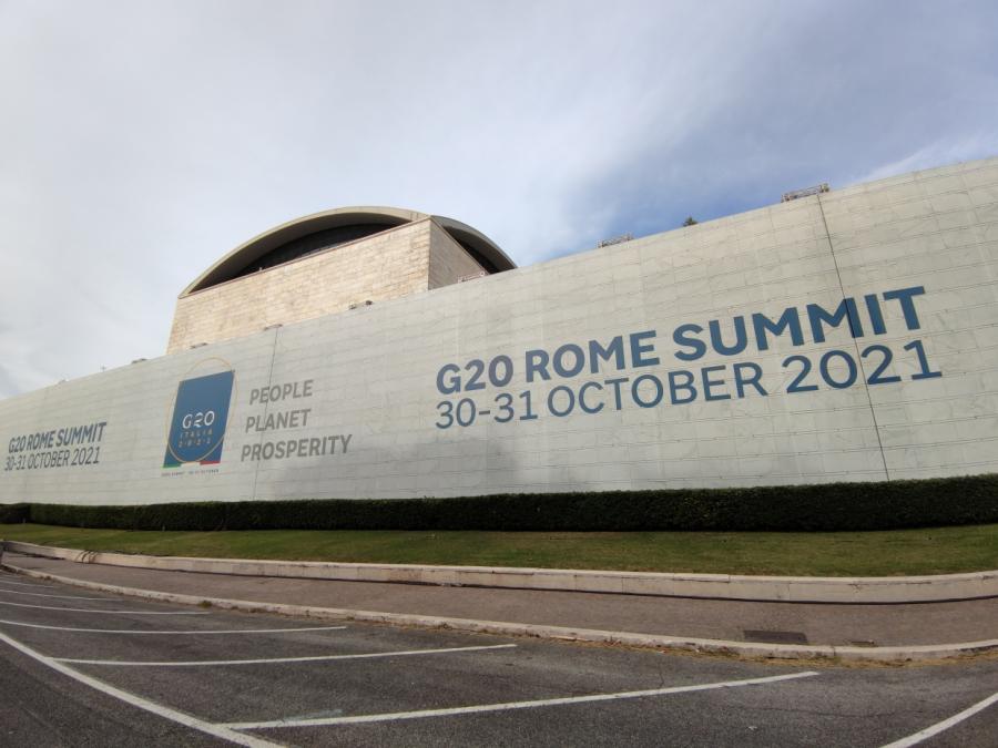 G20 wollen beim Klimaschutz stärker zusammenarbeiten