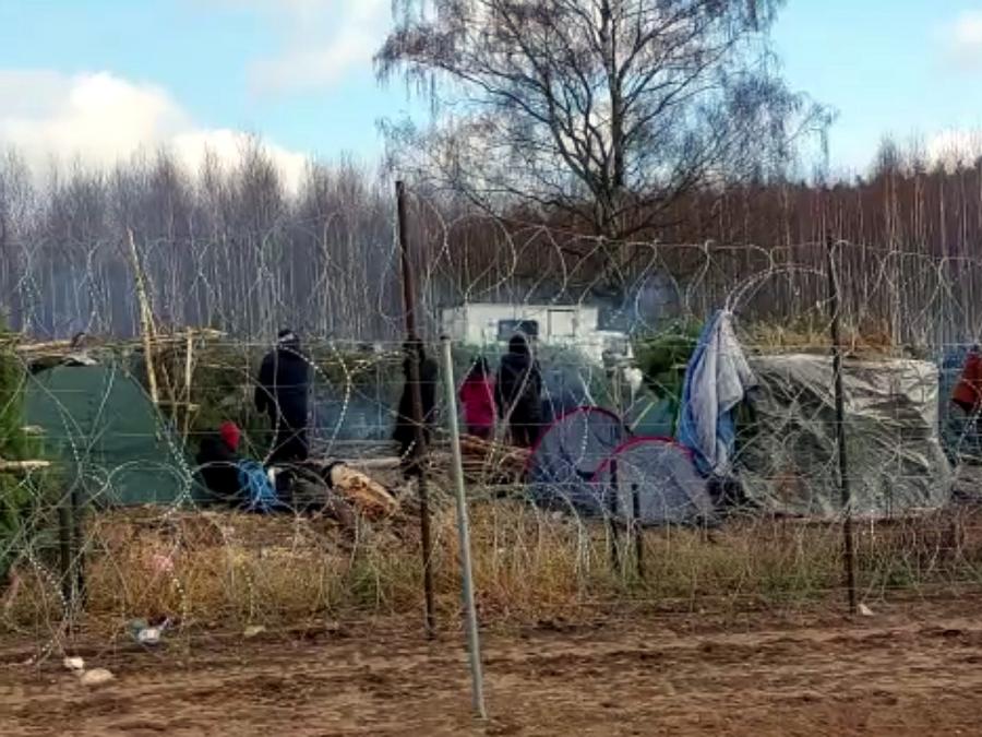 Weiteres Todesopfer an Grenze zwischen Polen und Weißrussland