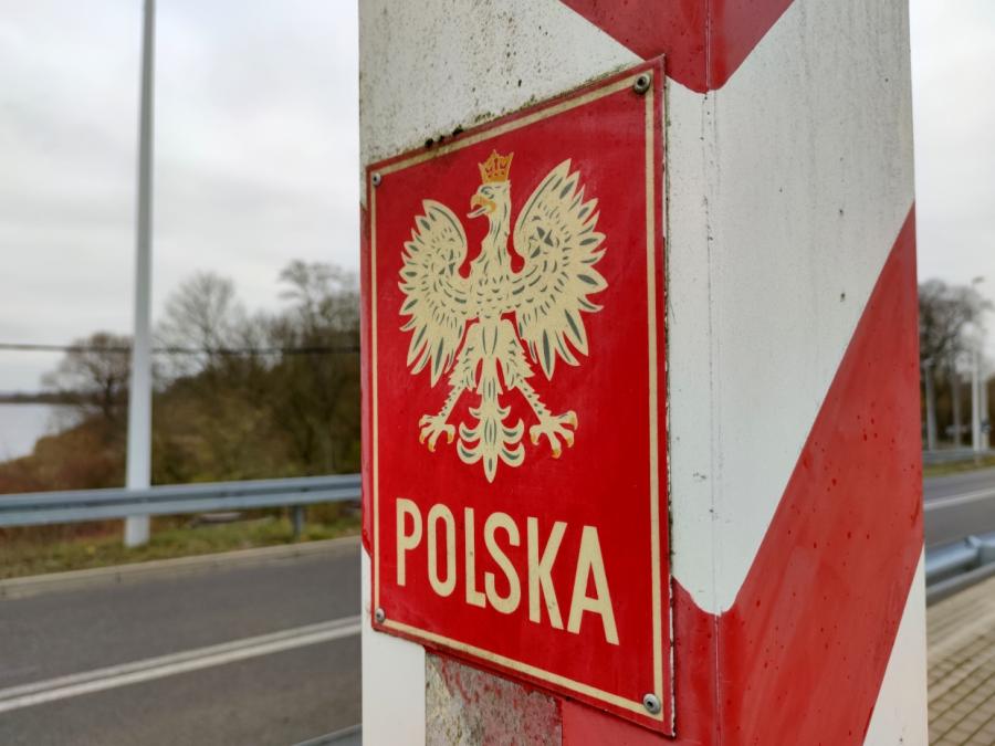 Berichte über russischen Raketeneinschlag in Polen
