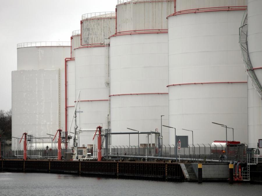 Habeck hält Ölembargo gegen Russland für sehr wahrscheinlich