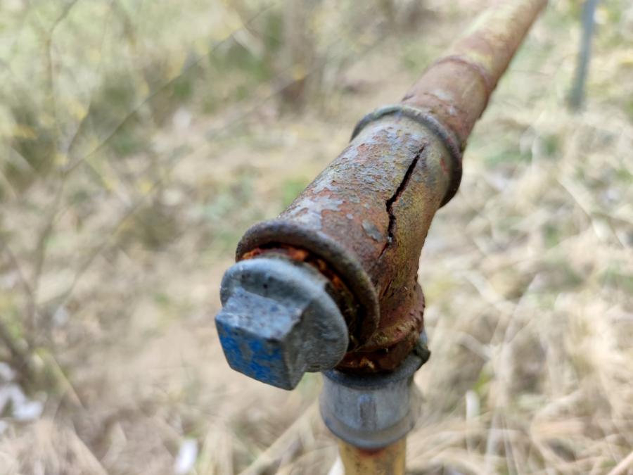 Wasserversorger fordern staatliche Unterstützung für Erneuerung