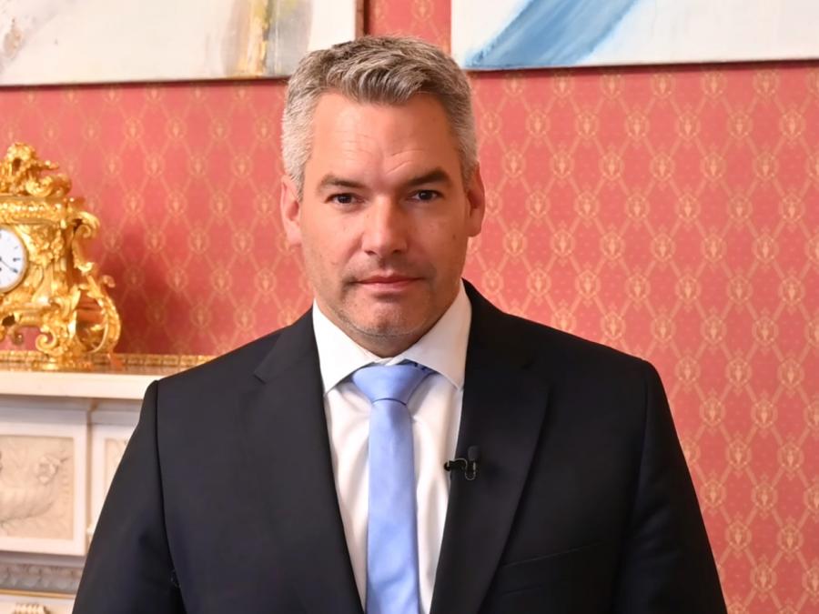 Karl Nehammer wird Österreichs Bundeskanzler