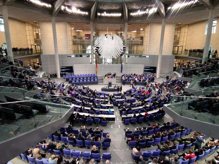 Grünes Licht im Bundestag für NATO-Beitritt Schwedens und Finnlands