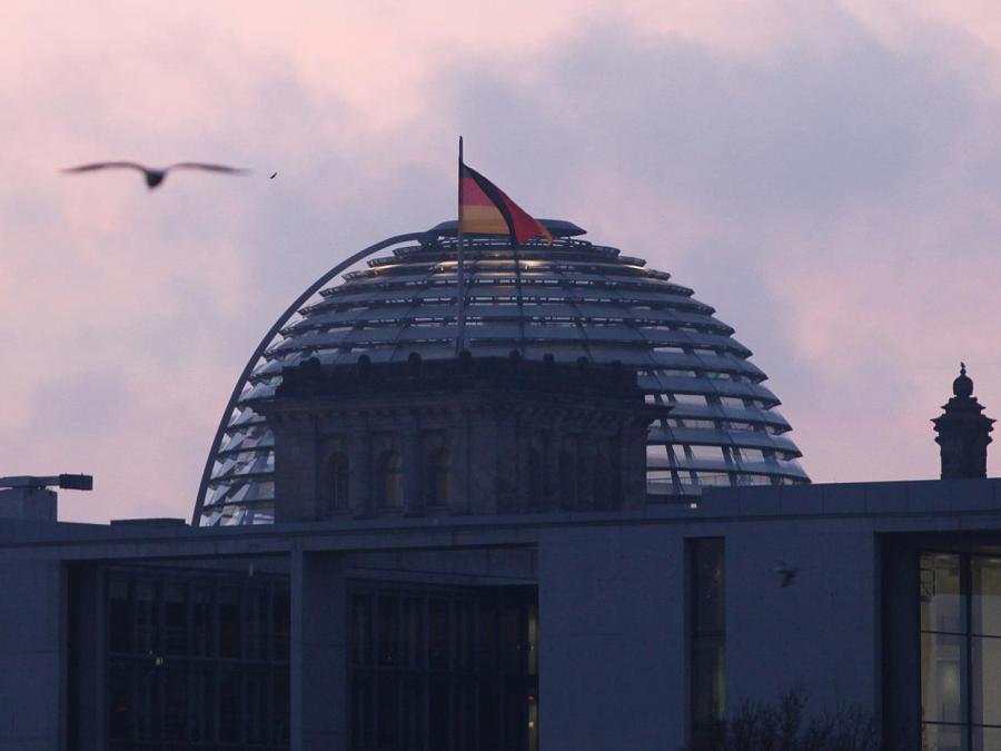 Bauprojekt des Bundestags könnte über zwei Milliarden Euro kosten
