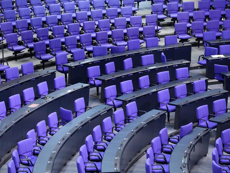 Union begrüßt Vorstoß für längere Wahlperiode des Bundestags