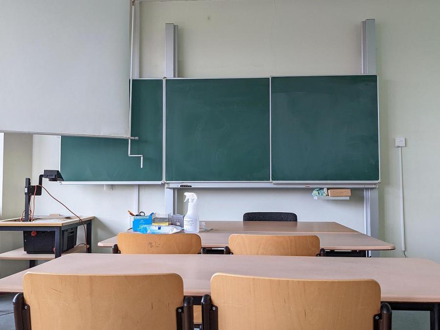 Studie: Kinder aus Ukraine haben gute Chancen in deutschen Schulen