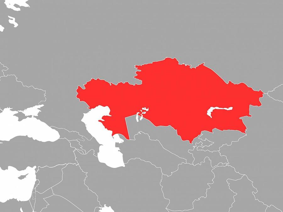 Berlin will Entwicklungszusammenarbeit mit Kasachstan prüfen