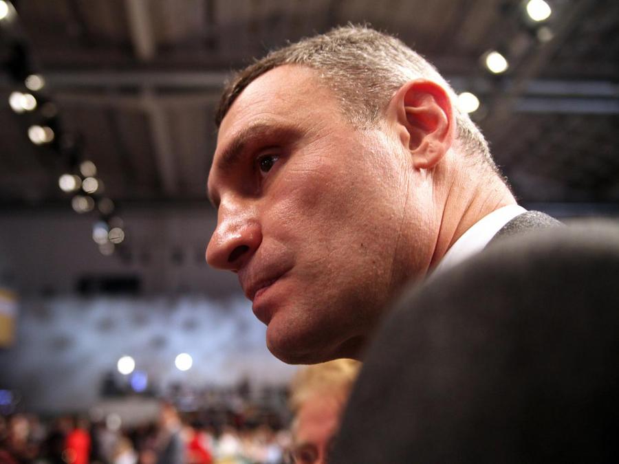 Klitschko sieht Fake-Anrufe bei Bürgermeistern als hybriden Krieg