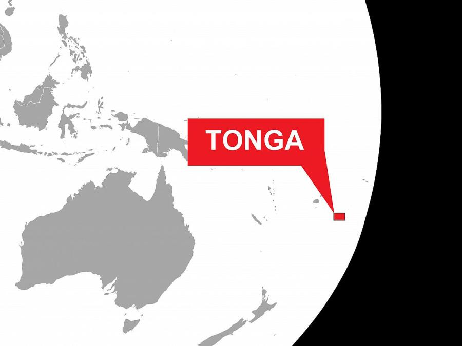 Tsunami nach Vulkanausbruch vor Tonga-Inseln