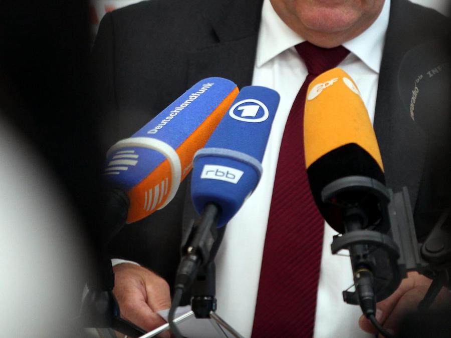 Gerhart Baum kritisiert FDP-Vorschläge für Rundfunk-Reform