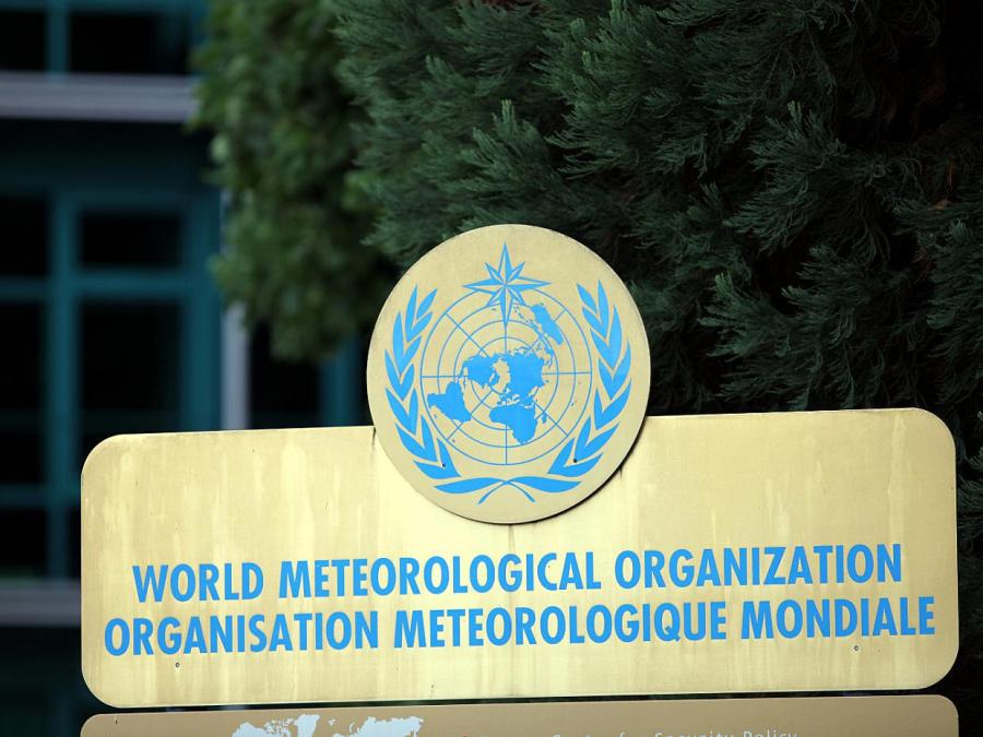 WMO meldet einen der wärmsten Julis seit Beginn der Aufzeichnungen