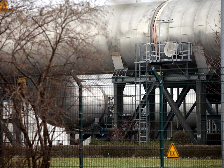 EU-Energieminister beschließen Mindestfüllstände für Gasspeicher