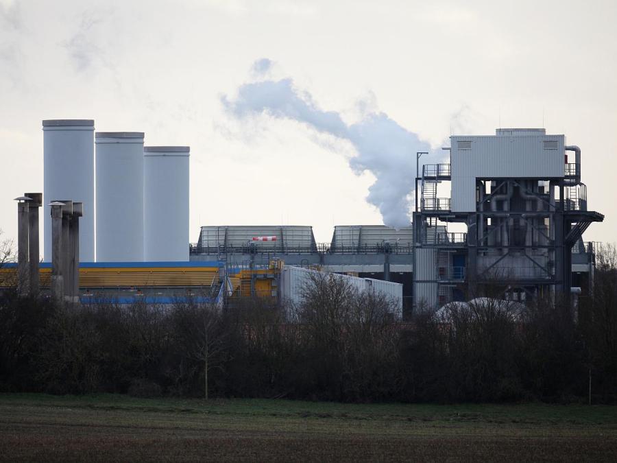EU-Energieminister beschließen Gas-Notfallplan
