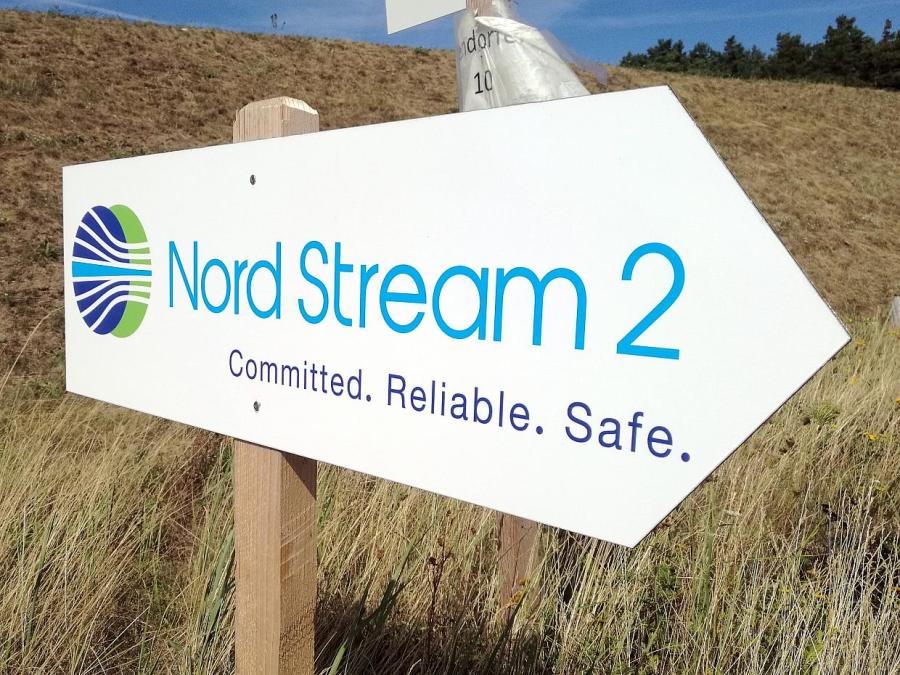 Betreiber von Nord Stream 2 sicherte Schutz der Leitungen zu