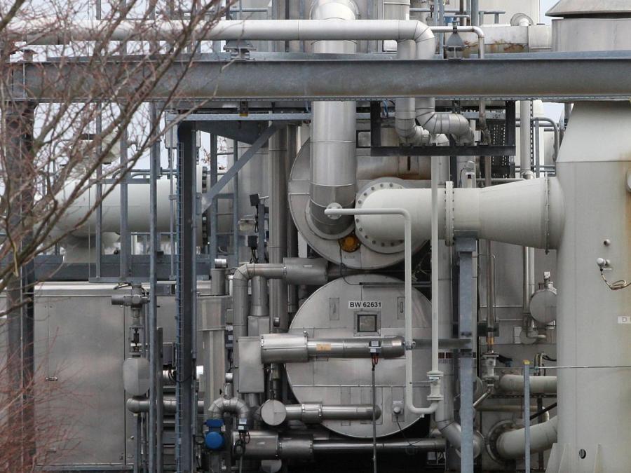 RWE-Chef geht von weiterer Reduktion der Gaslieferungen aus