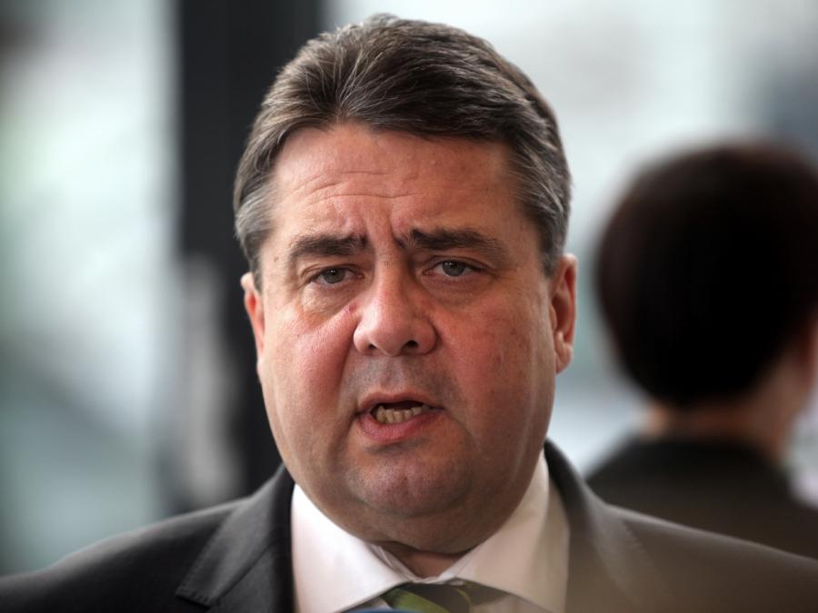 Gabriel schließt SPD-Spitzenkandidatur bei Europawahl aus