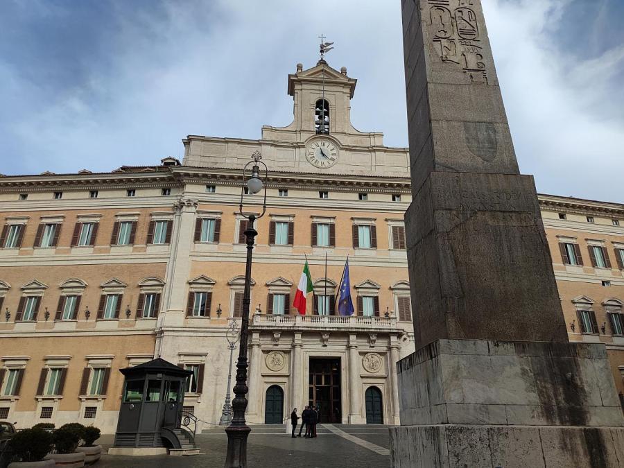 Weg für Neuwahlen in Italien frei - Parlament wird aufgelöst