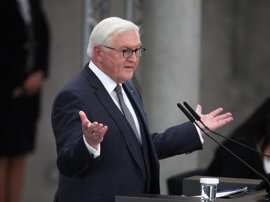 Wissler kritisiert Steinmeier-Äußerungen zur Flüchtlingspolitik