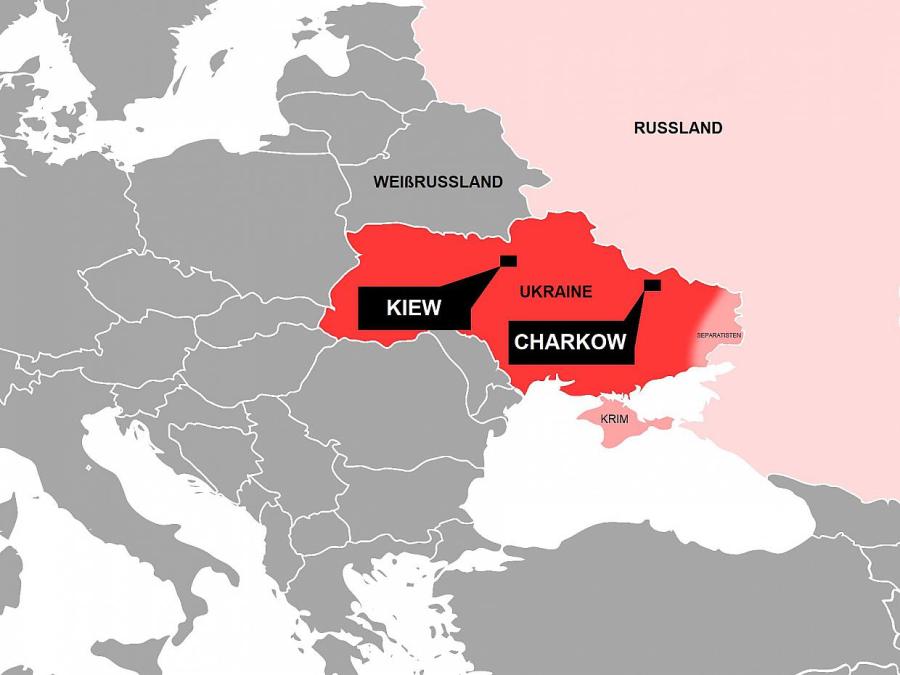 Berichte: Ukraine greift Öl-Depot in Russland an