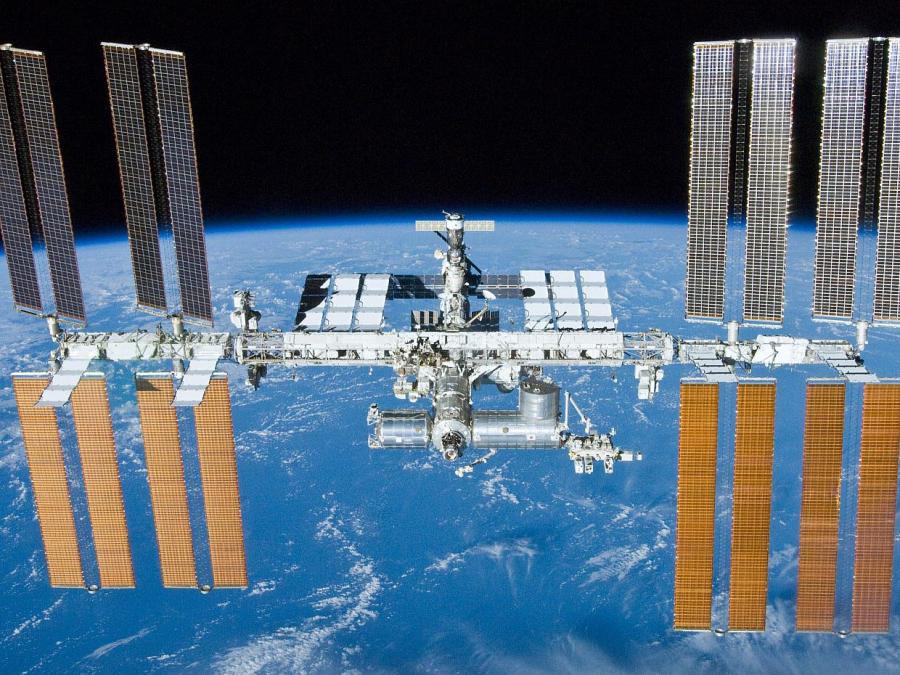 NASA will weiter mit Russland zusammenarbeiten