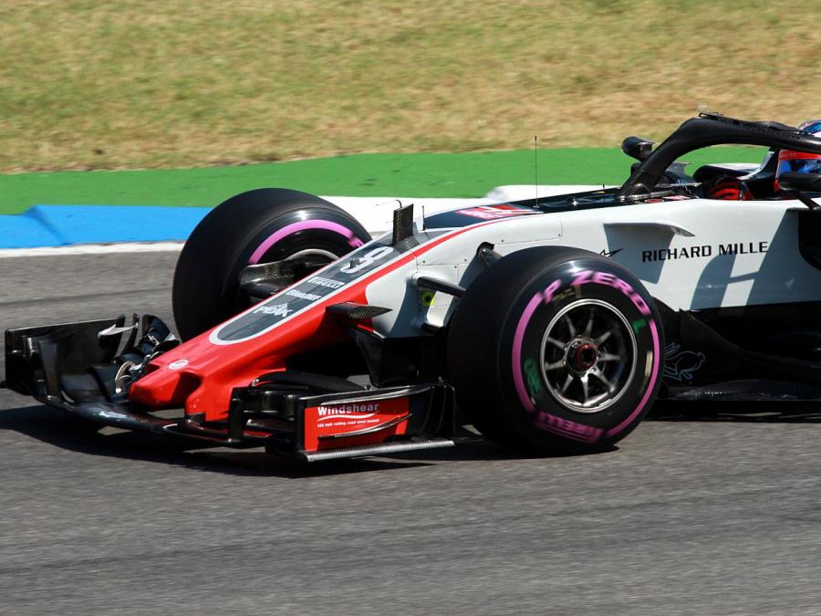 Formel-1-Rennstall Haas entlässt russischen Fahrer Nikita Masepin