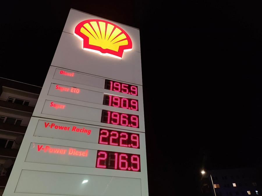 Kartellamt plant akribisches Monitoring der Kraftstoffpreise