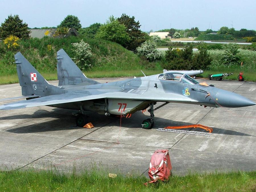 Polen will Kampfjets nach Ramstein überstellen - USA überrascht