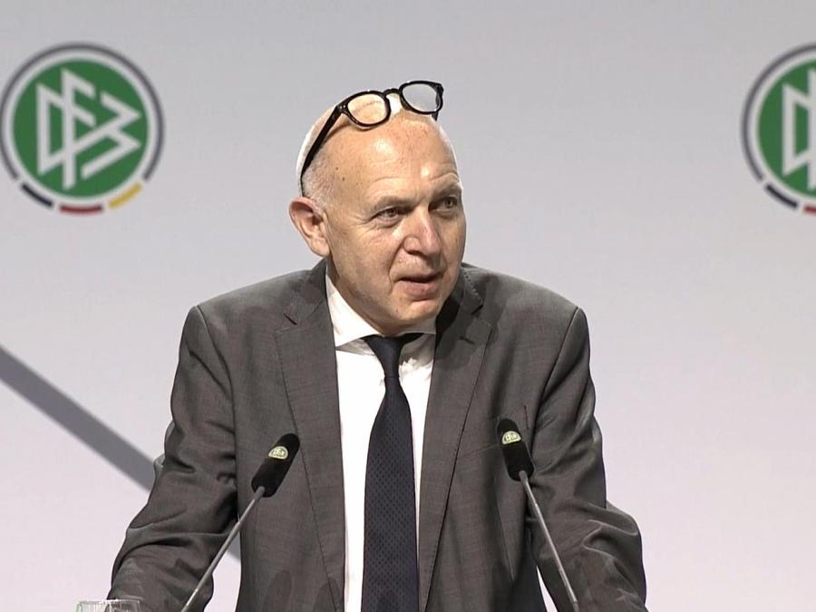 Bernd Neuendorf neuer DFB-Präsident