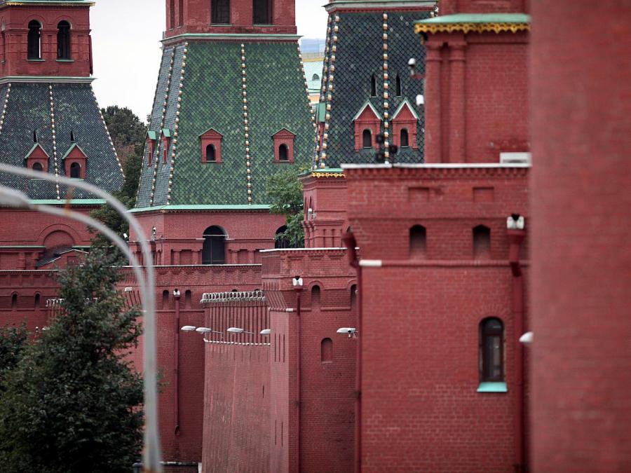 Kreml-Pläne skizzieren Bindung Moldaus an Russland