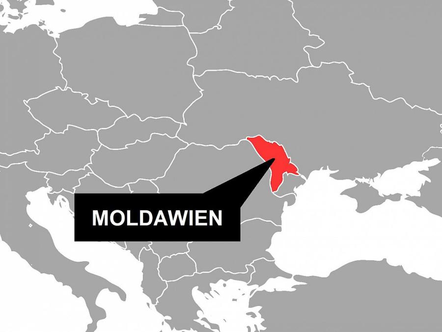 Moldawien hofft auf zügige europäische Integration