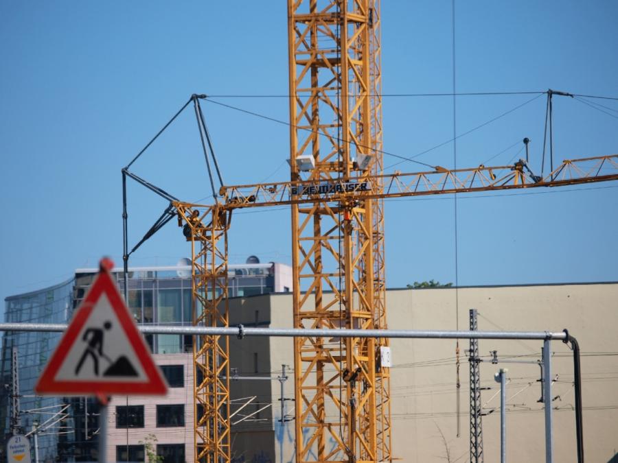 CDU-Wirtschaftsrat für Kurswende in der Bau- und Wohnungspolitik