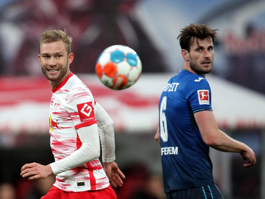 1. Bundesliga: RB Leipzig siegt souverän gegen Hoffenheim
