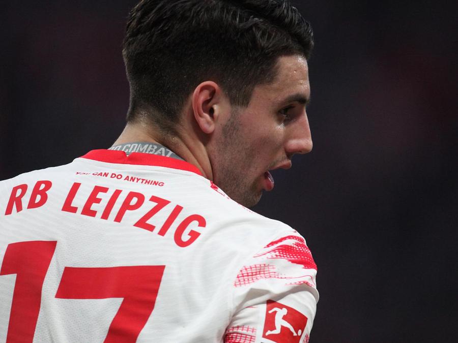 1. Bundesliga: Leipzig und Stuttgart trennen sich 1:1