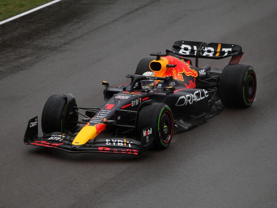 Formel 1: Verstappen holt Pole für Sprint-Qualifying in Imola