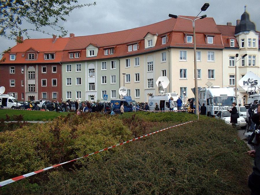 Kriminologin sieht große Veränderungen seit Amoklauf von Erfurt
